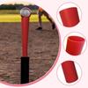 Batting Tee Topper Replacement,Impact Resistant Portable Ball Rest Cup for Exercise Baseball Softball Women Men Beginner Swing