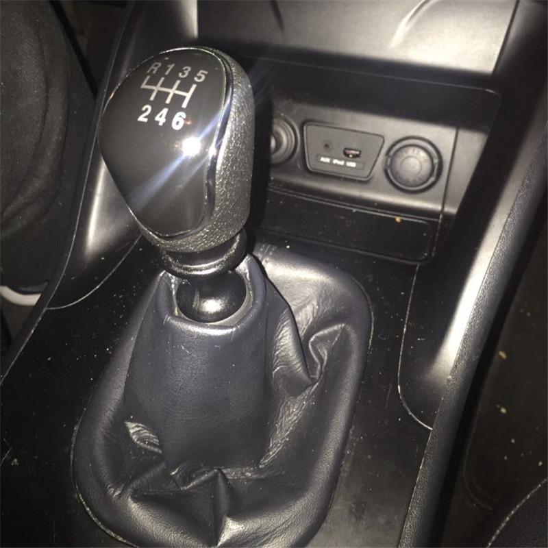 Прочный новый 6-скоростной ручной рычаг переключения передач, рычаг переключения передач, головка гандбола для Hyundai IX35 2012 2013 2014 2015