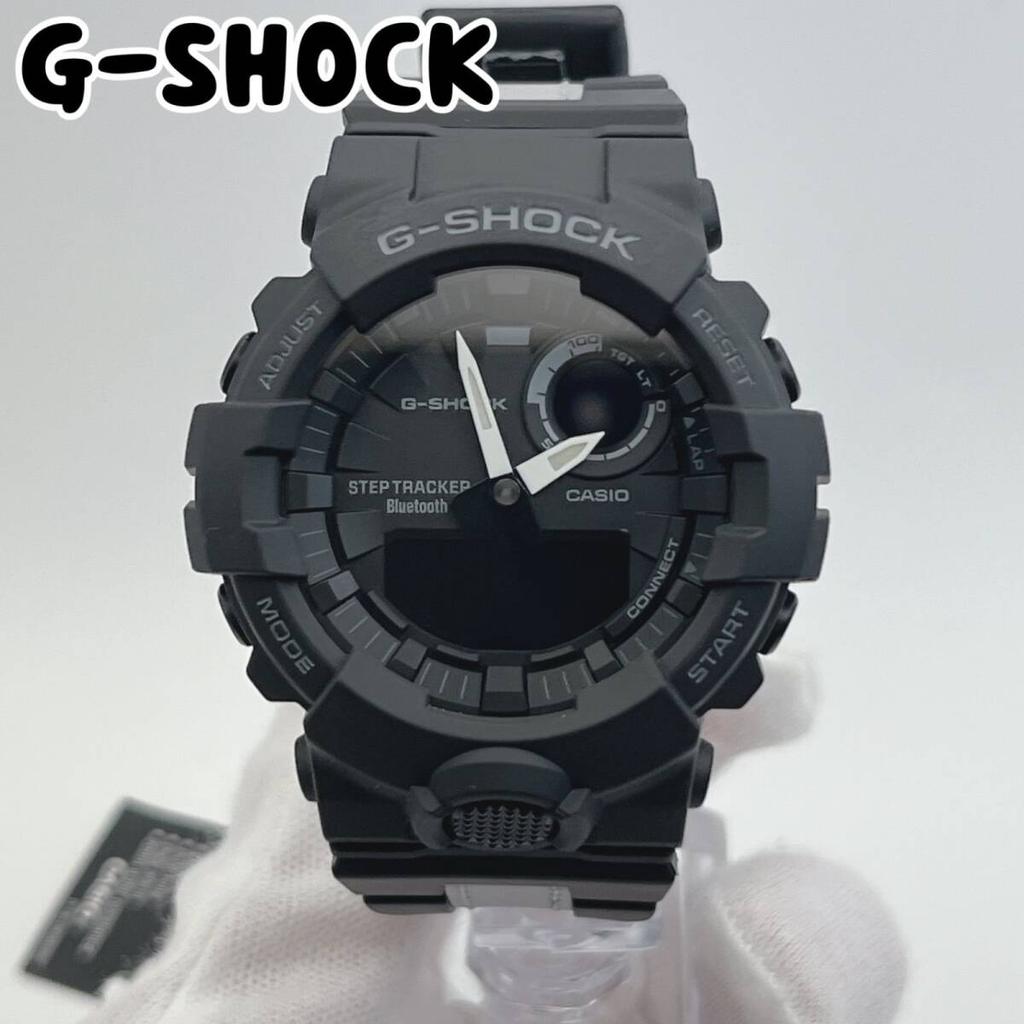 Casio Часы ADR G-SHOCK G-SQUAD GBA-800LU-1