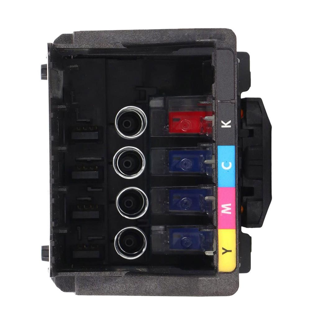 711 Printhead T120 Printhead ABS Printhead ABS Rustproof Plotter Printer Accessories Replacement for Hp711 T530 T525 T520 T130