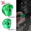 Motorcycle Engine Plug Cover Oil Filler Cup For Kawasaki Z 1000 Z1000R 2010- For Kawasaki Z1000 2003-2009