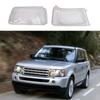 Headlight Lens for Range Rover Sport 2006-2009 Left Side Headlamp Cover Auto Replacement Accessories Lampshade ABS Shell