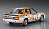 Hasegawa Mitsubishi Lancer EX 2000 Turbo 1982 Ралли 1000 озер Пластиковая модель HC38 1/24