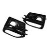 Car Front Fog Light Cover Fog Lamp Grill Frame Bezel 622574GA1A 622564GA1A For Infiniti Q50 2014-2017