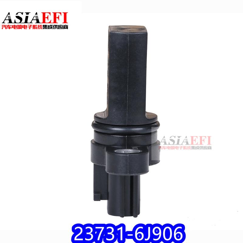 high quality 23731-6J906 Crankshaft Position Sensor for Niassan Teana 2.3 frontier maxima Altima 3.5 Xterra Infiniti 237316J906