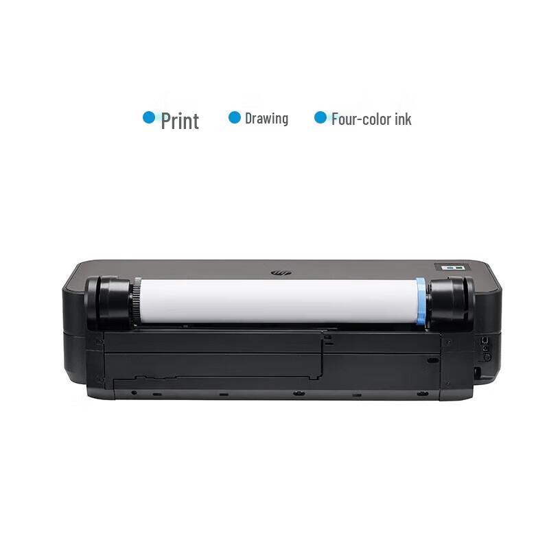 HP DesignJet T230 24-inch Color Inkjet Plotter