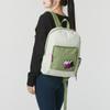 Nike Fabric Backpack Regular Unisex Green Casual FZ7254-020