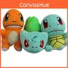 Eevee Go Pikachu Squirtle Plush Stuffed Toy Gifts Figure Version Tv