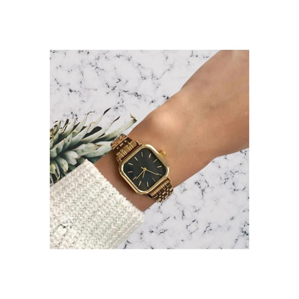 Retro Strap Women's Wristwatch