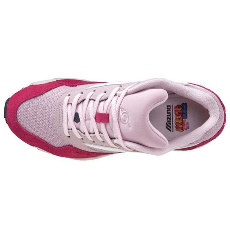 Naruto Shippuden x Mizuno Contender Кроссовки Унисекс Розовые D1GG2109-03