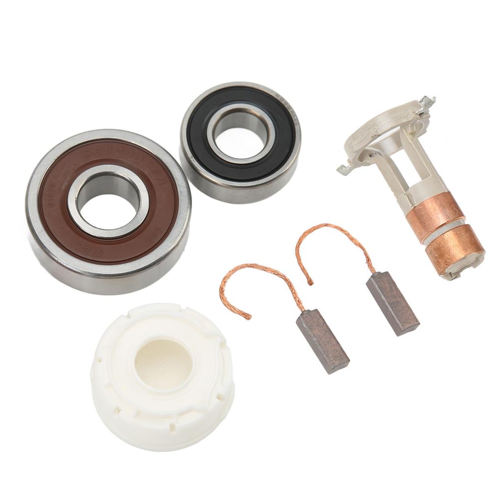 Комплект щеток, подшипников и регулятора генератора из алюминиевого сплава AL2400X для Maxima V6 3.5L 2004‑2008