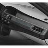 Для BMW 5 серии E60 Из Алькантары Панель приборной панели Декоративная полоска приборов Стикер Performance Аксессуары для тюнинга интерьера автомобиля