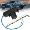 12V Автомобильный Электрический Привод Замка Двери Сверхмощная Система Блокировки Однопистолетный Тип Комплект 2 Провода Аксессуары для Электрического Замка Двери Автомобиля