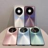 Aurora Laser Подходит для чехлов для телефонов Huawei Mate70pro с ощущением высокого класса. Противоударный защитный чехол для Nova12 Pura70U
