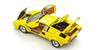 Kyosho Original Lamborghini Countach LP5000 Quattrovalvole Желтый Готовый продукт 1/18