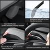 Для Tesla Model Y Juniper 2025 Чехол на селектор передач Защита ручки рычага рулевого управления Оболочка переключателя Чехол на ручку переключения передач Автомобильные аксессуары