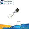 Оригинальные PNP-транзисторы SS8550 TO-92 - 25В/1.5А, выводные, упаковка 20 шт.