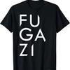 Футболка Fugazi
