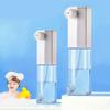 Automatic Electric Foam Dispenser Refillable Foam Hand Dispenser Gel Foaming Machine Kitchen Use