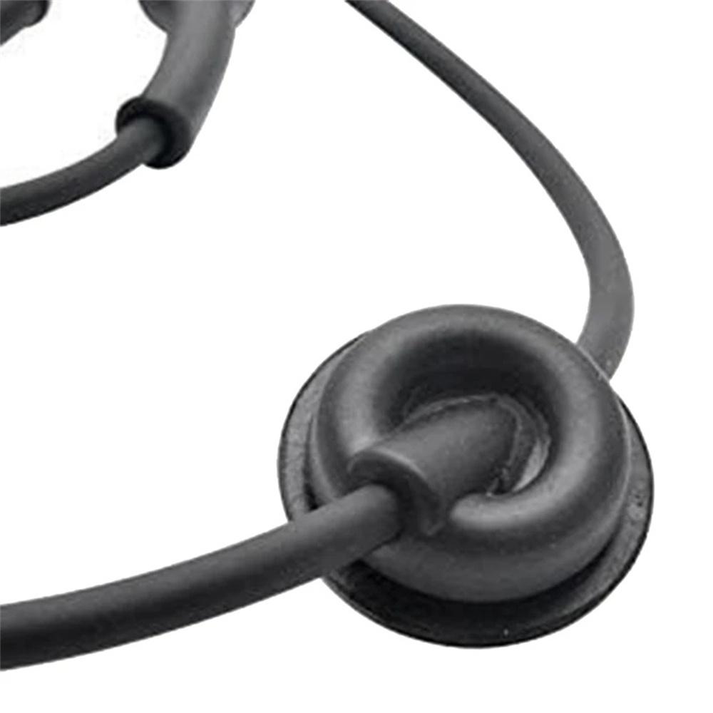 2Pcs ABS Sensor For Land Rover Discovery 2 Hub Wire Front Left & Right SSB500110