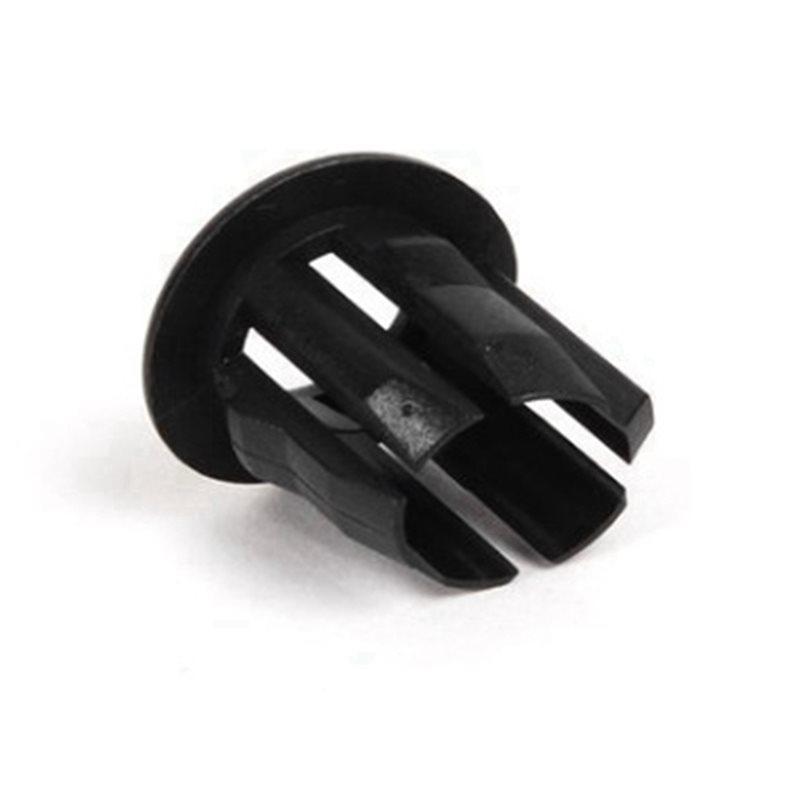 Efficientt-4X Door Lock Pin Sleeve Trim For BMW E60 E61 51417066032 Replacement Car Accessories