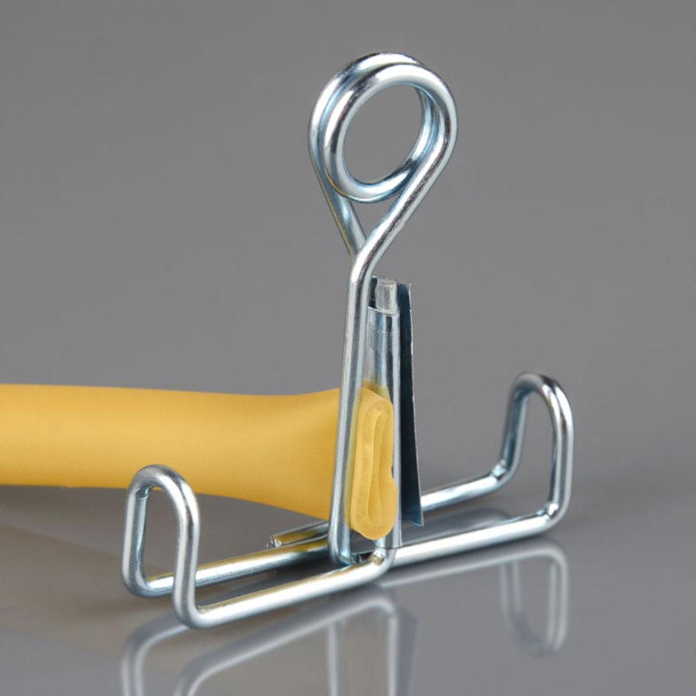 20 шт. зажим из нержавеющей стали, пружинная пробка для воды, уплотнительный зажим, зажим для трубки из латексной резины