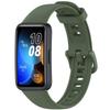 Силиконовый ремешок для Huawei Band 8 9 Браслет Умные часы Ремешок на запястье