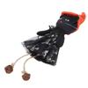 Holiday Hanging Doll Scary Soft Fade Proof Holiday Hanging Plush Ornament for Party Display Exhibition Themed Decoration