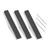 3 Pieces Engine Stones Easy To Install Accessories Polishing Auto Tool Replacement