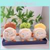 Adorable Meat Xian Sandwich Plush Bag Charm With Soft Pp Cotton Filling In Vibrant Colors