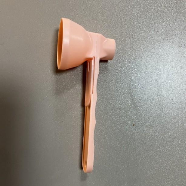 1 шт. Горячая распродажа Ложка с защитой от протекания Набор Ложка для разделения сухого молока/протеинового порошка Раздвижная ложка для специй Кормление и использование на кухне