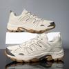 2024 Large Size Hiking Shoes Men's and Women's Outdoor Sneakers Couple Off-Road Running Shoes Men's Hiking Shoes