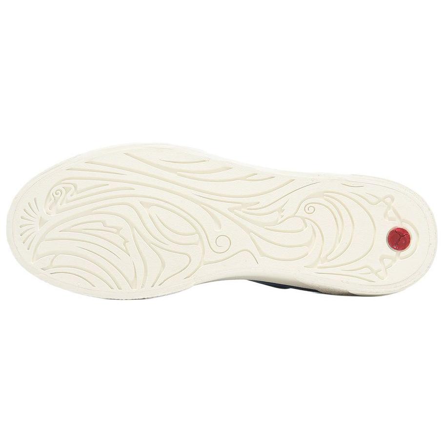 Puma Кроссовки Terreta Navy Frosted Ivory Unisex, синие 400781-02