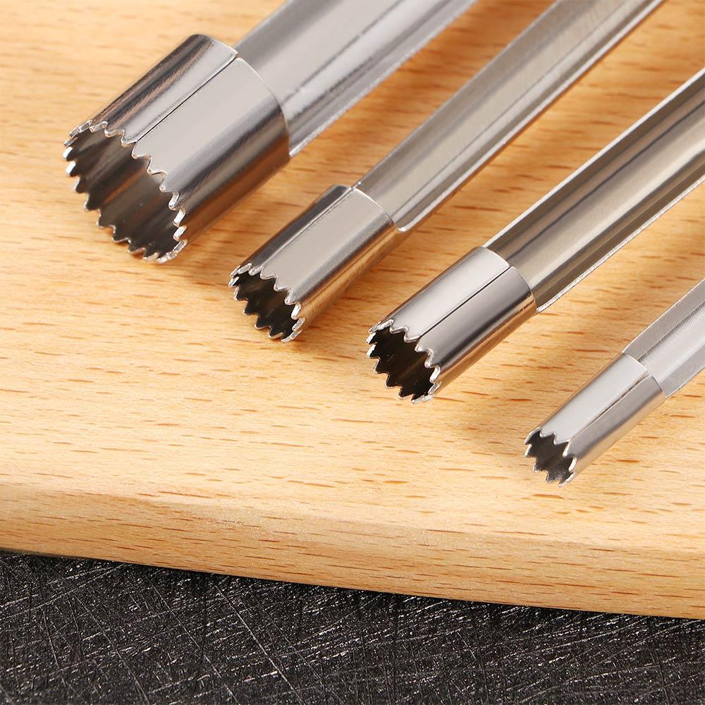 Steel Pear Jujube Hawthorn Fruit Core Seed Remover Vegetable Tools Kitchen Gadgets Core Remover