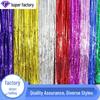 2x1m Children's Party Wedding New Year Laser Rain Silk Door Curtain Decoration