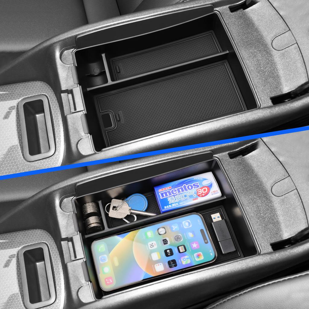 Для Chevrolet Malibu 2016 - 2025 Центральная консоль Подлокотник Ящик для хранения Автомобильный центральный лоток Органайзер Аксессуары Уборка