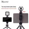 Xiletu XJ-17 Phone & Tablet Holder: Versatile Stand for Streaming, Live Broadcasts, and Online Learning