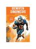 Книга Denver Broncos Fun Facts