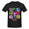 1 Piece Colorful Funny Graphic 100 Cotton Tshirt Yu Gi Tees Tops For Unisex