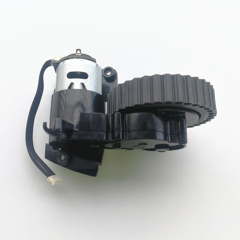 Robot Vacuum Cleaner Wheel for GUTREND SMART 300 Robot Vacuum Cleaner Parts Wheel Assembly Replacement