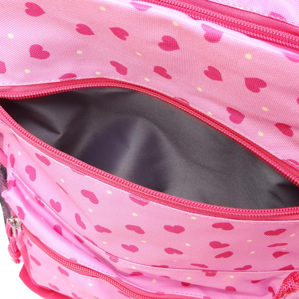 Рюкзак Coq Рюкзак Дневной рюкзак Круглый тип Дневной рюкзак Нежно-розовый F [Le Sportif]