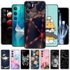 Чехол для Vivo Y19s 4G Y 19s 6.68" Мягкий силиконовый ТПУ чехол для телефона для Vivo Y19s Pro 4G Мультяшное животное Ударопрочный чехол Y19 s Pro 4G