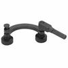Dial Indicator Holder 8mm Dial Gauge for Leverage, Curved Lever