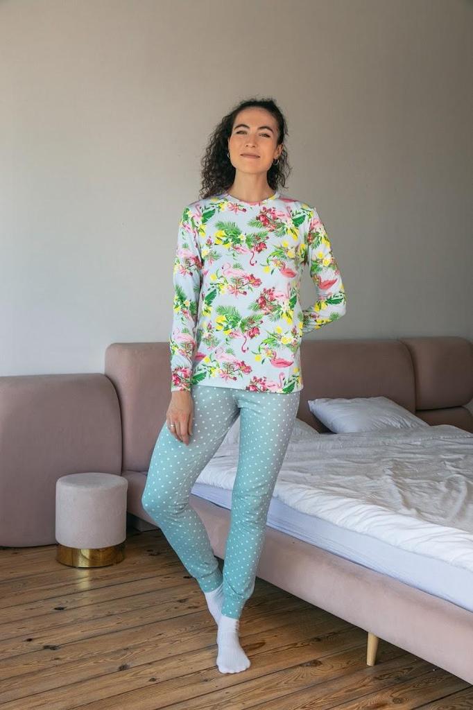 Pajama (women’s) Any Season 8270-043 HC