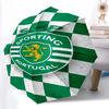 Royal Lion Emblem Design Folding umbrella durable Suitable for all seasons printing Gift Umbrella