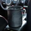 Автомобильная мусорка 0,9 галлона, Органайзер для автомобильных отходов, Ящик для хранения на переднее сиденье автомобиля для седанов, внедорожников, грузовиков, автодомов, для дорожных поездок, на каждый день