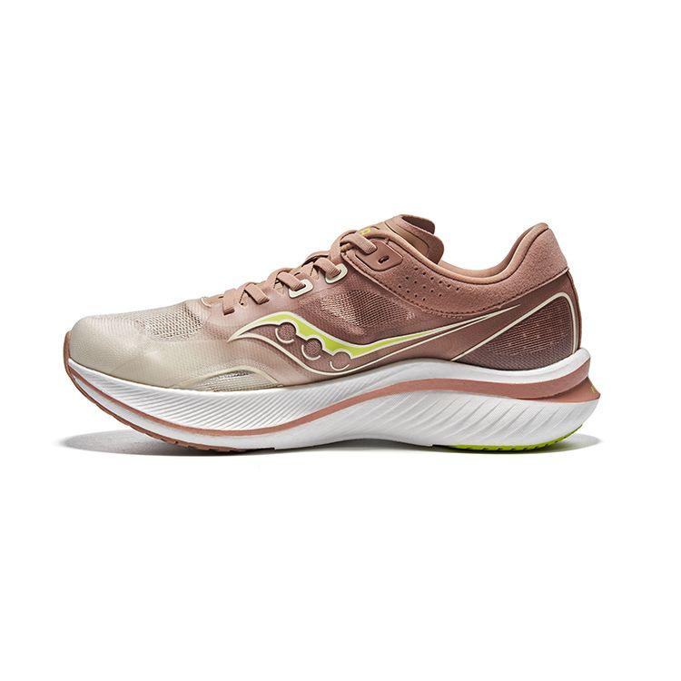 SAUCONY Slay Lightweight Breathable Slip-Resistant Durable Low-Top Running Shoes Unisex Running Shoes Beige S28192-10