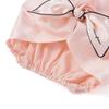 Francfranc Silk Pink Nightcap, Long,