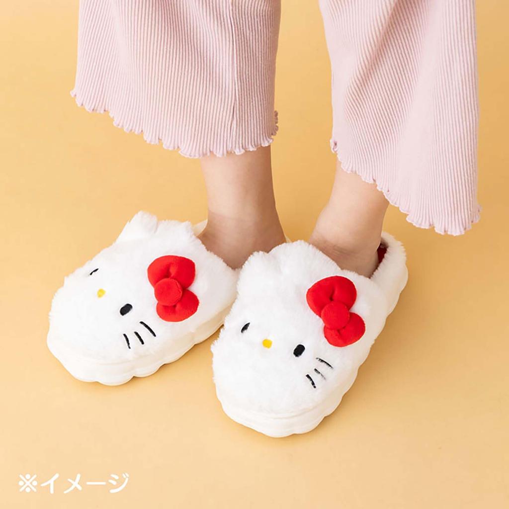 Sanrio Hello Kitty Face Slippers 274691