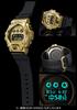 Часы с металлическим покрытием [Casio] G-Shock [] GM-6900G-9JF Мужские